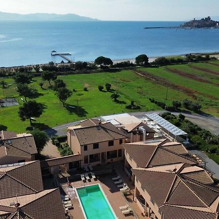 Residence Talamone Il Poderino エクステリア 写真