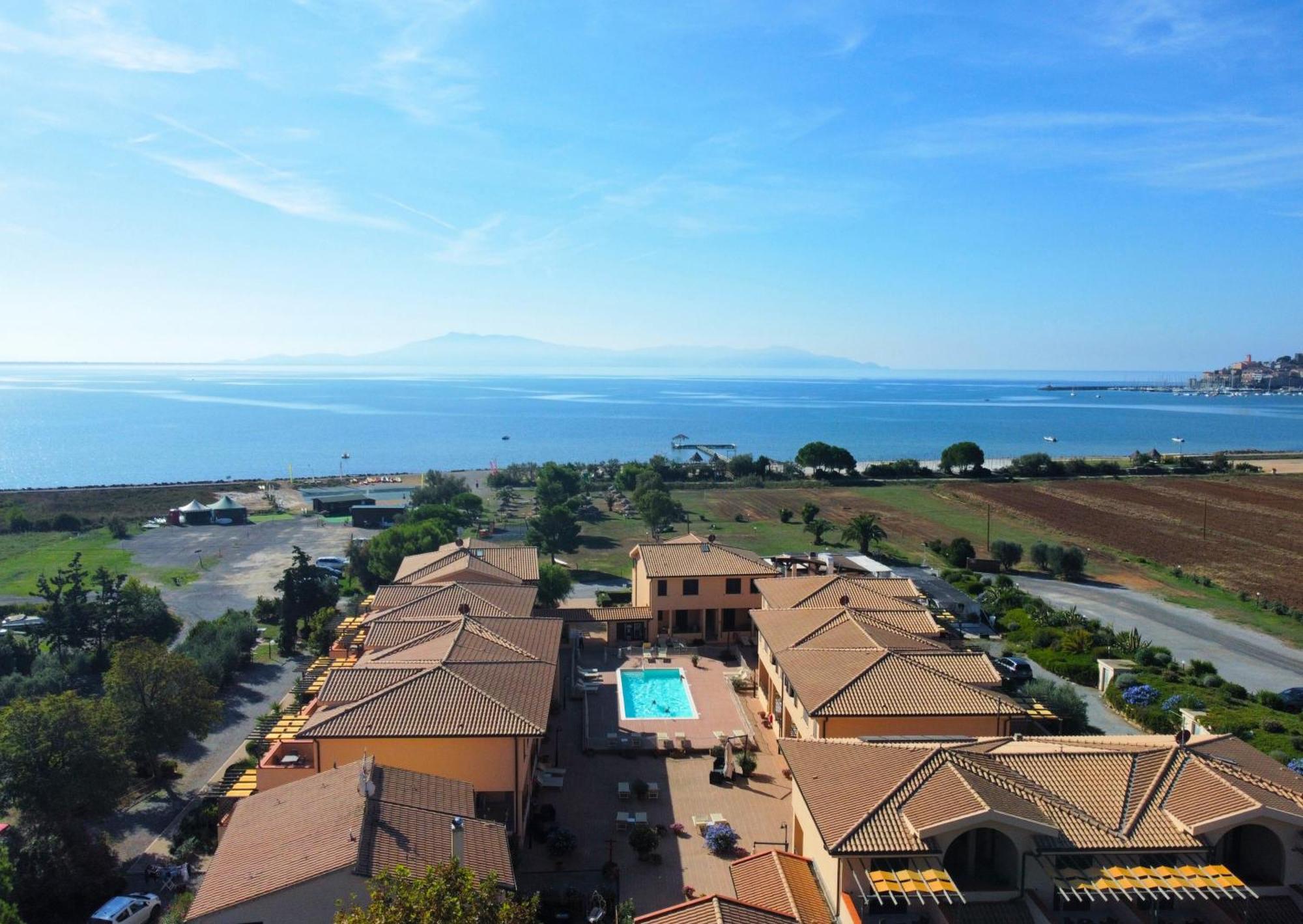 Residence Talamone Il Poderino エクステリア 写真