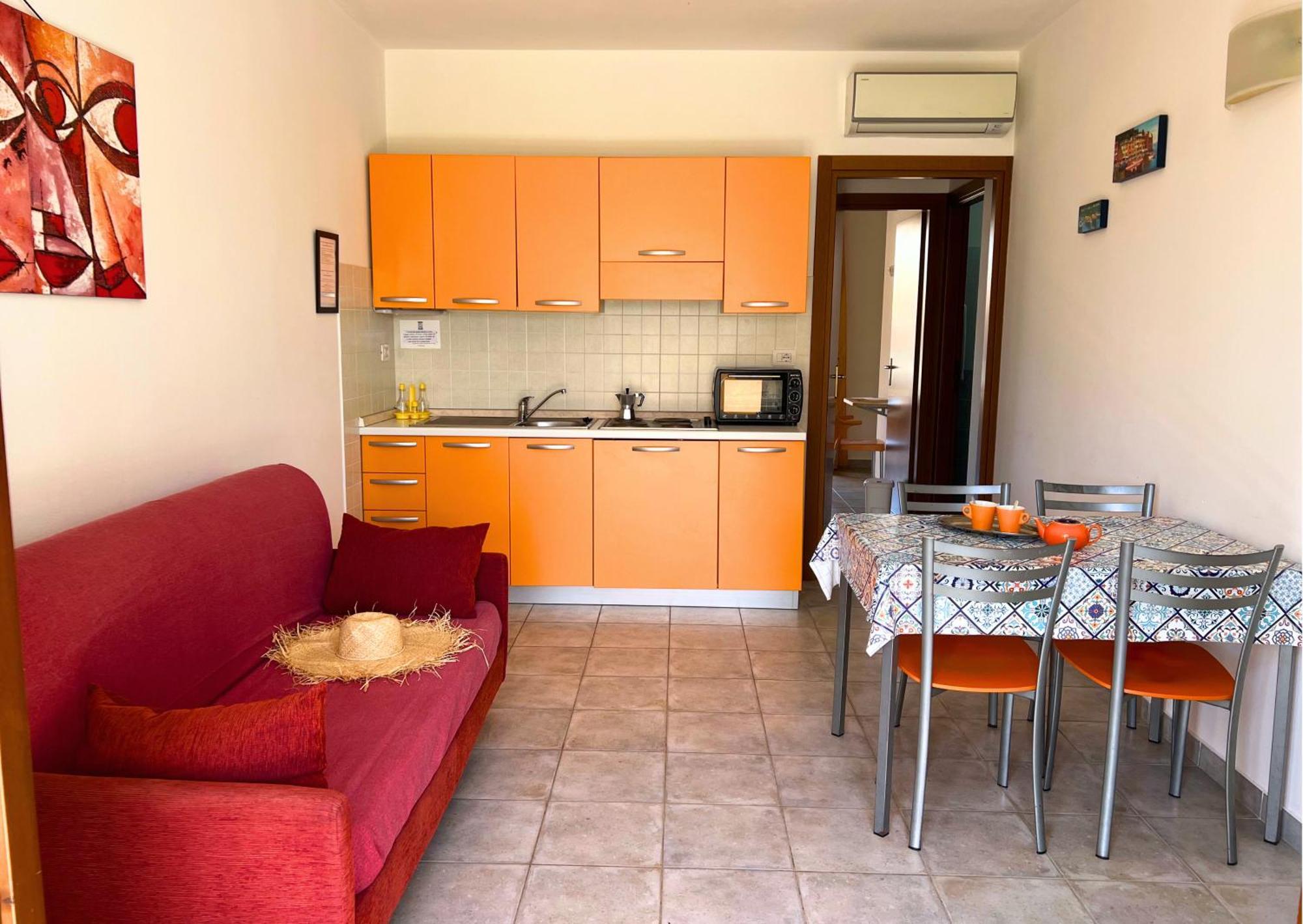 Residence Talamone Il Poderino エクステリア 写真