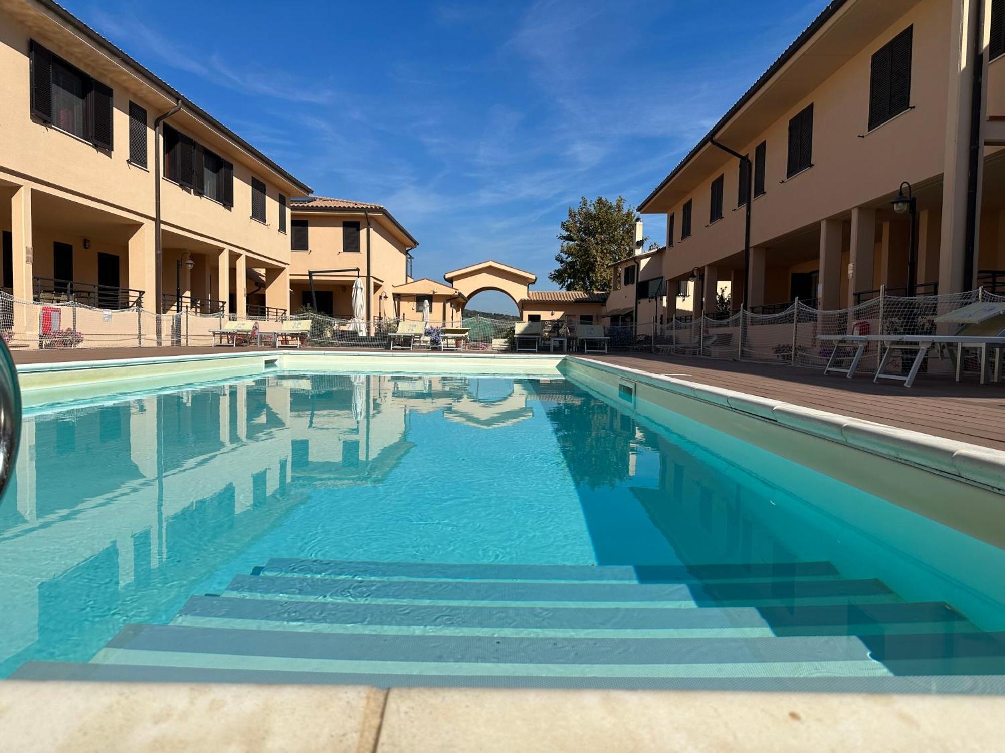 Residence Talamone Il Poderino エクステリア 写真