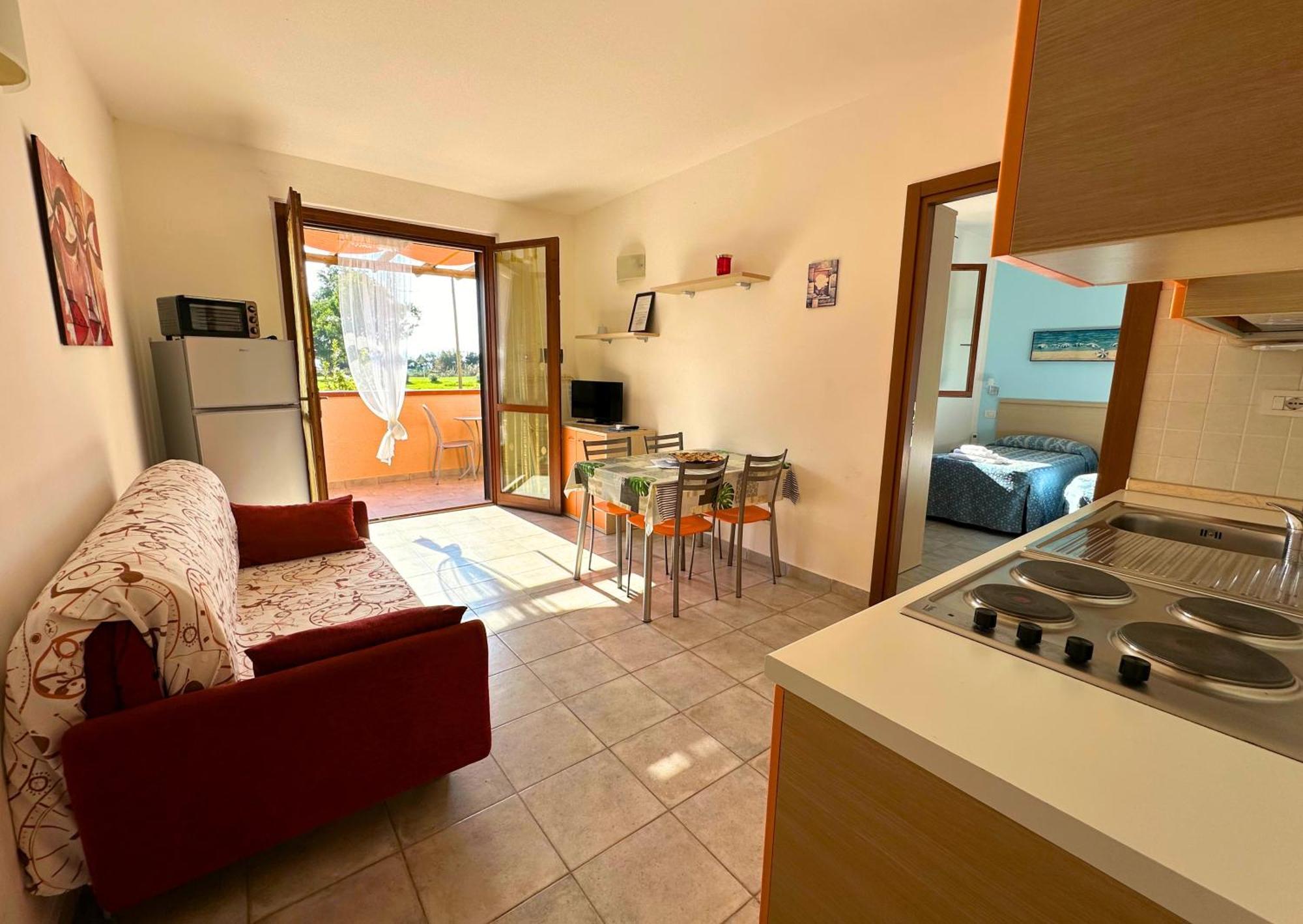 Residence Talamone Il Poderino エクステリア 写真