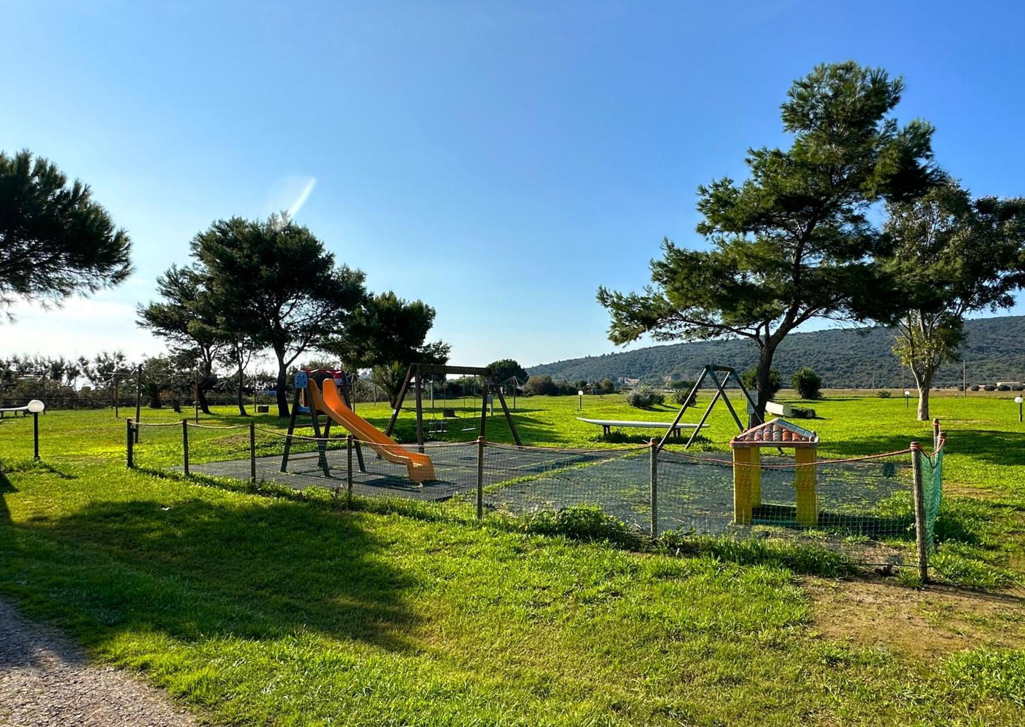 Residence Talamone Il Poderino エクステリア 写真