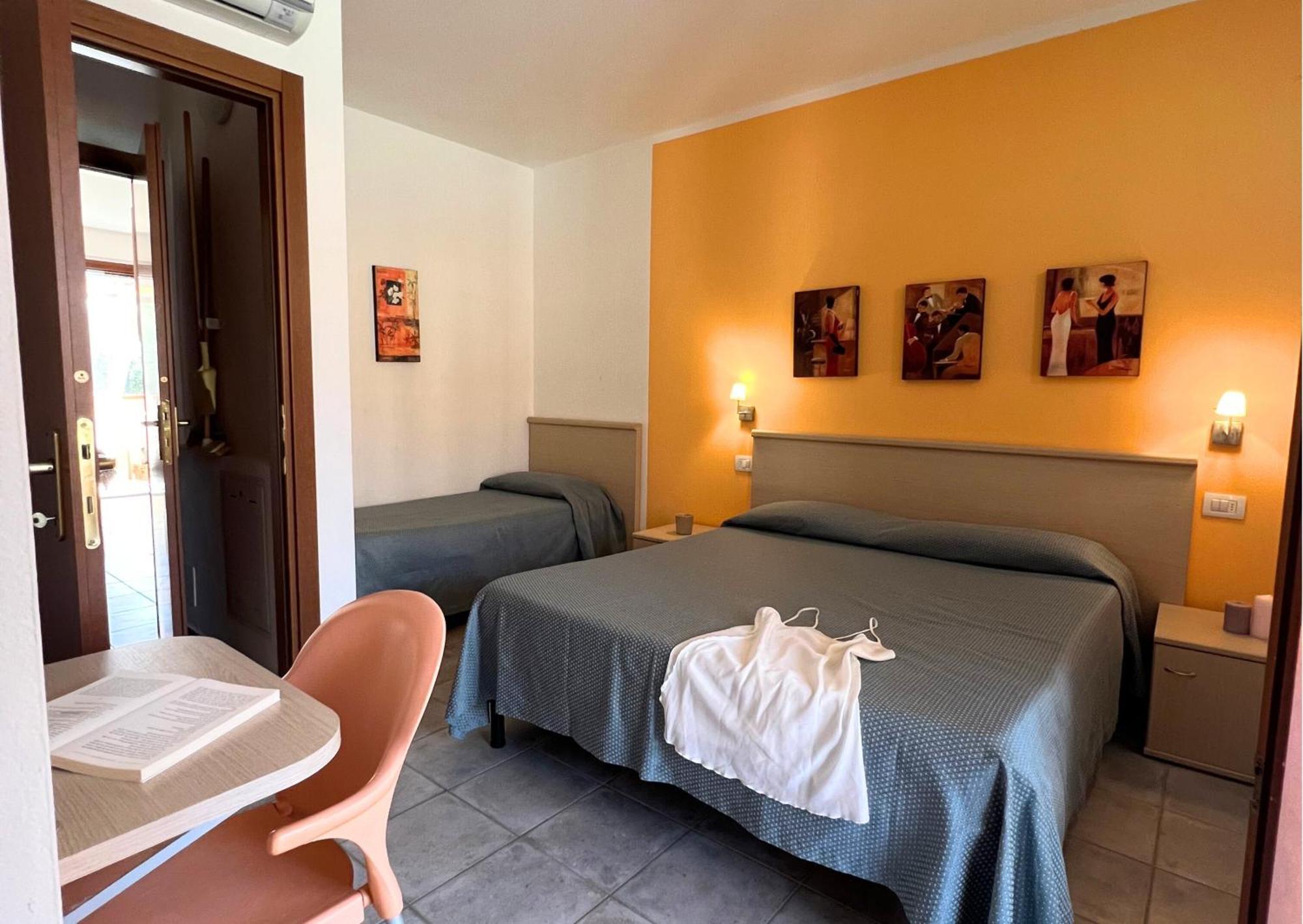 Residence Talamone Il Poderino エクステリア 写真