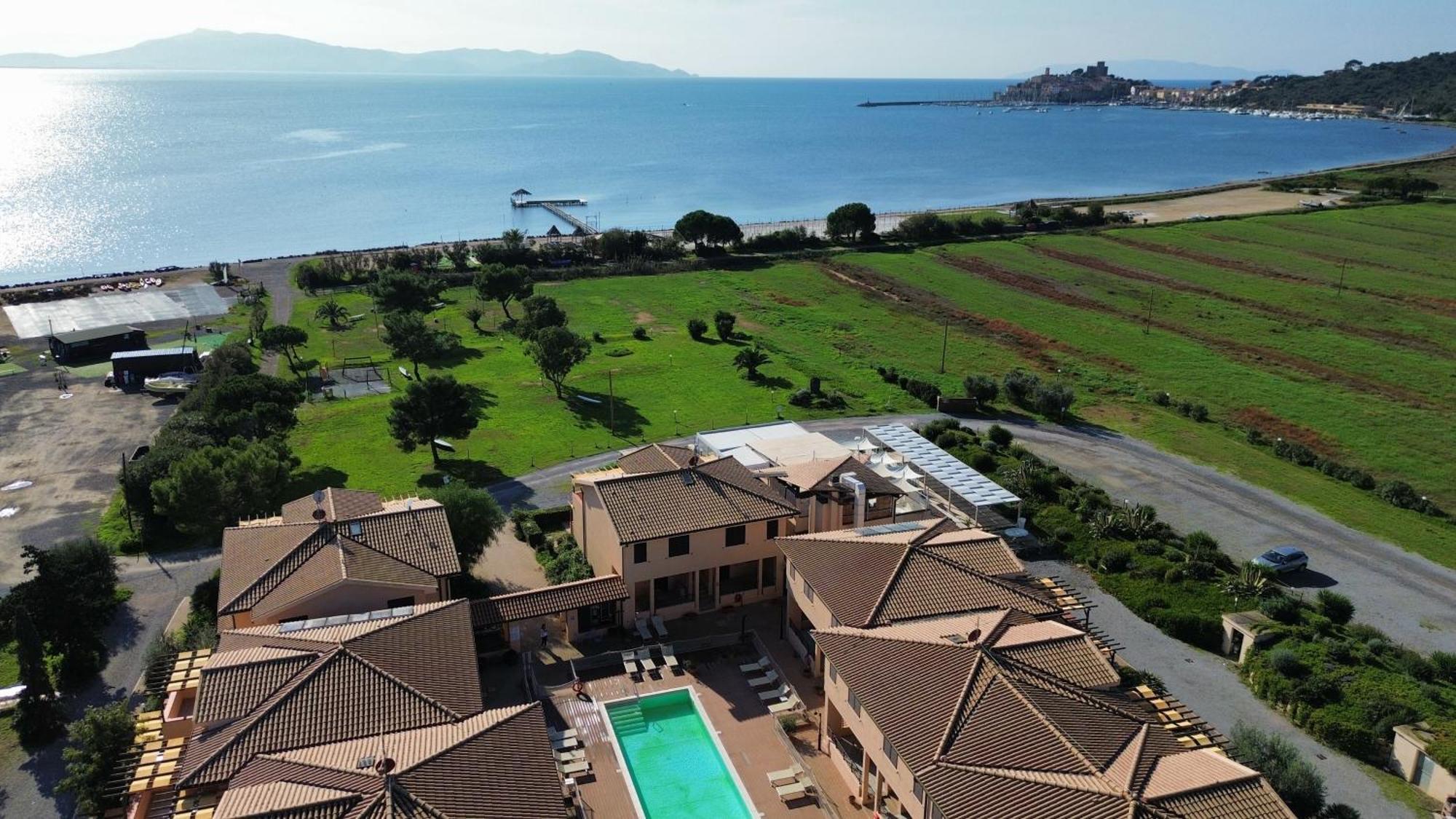 Residence Talamone Il Poderino エクステリア 写真