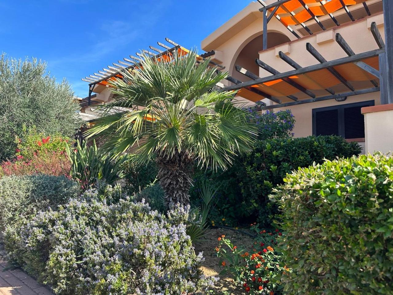 Residence Talamone Il Poderino エクステリア 写真