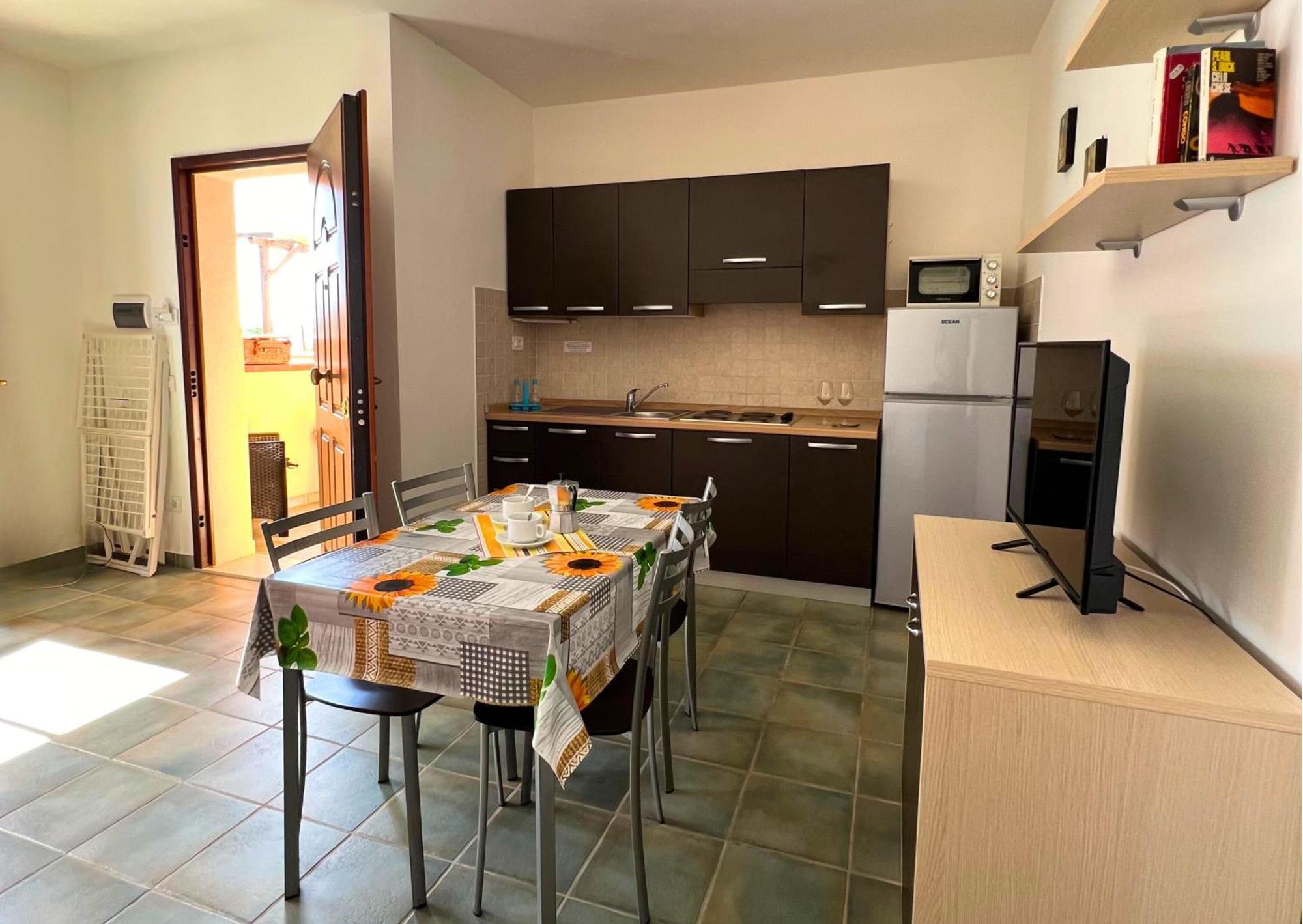 Residence Talamone Il Poderino エクステリア 写真