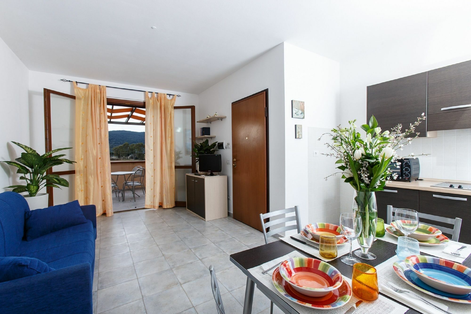 Residence Talamone Il Poderino エクステリア 写真