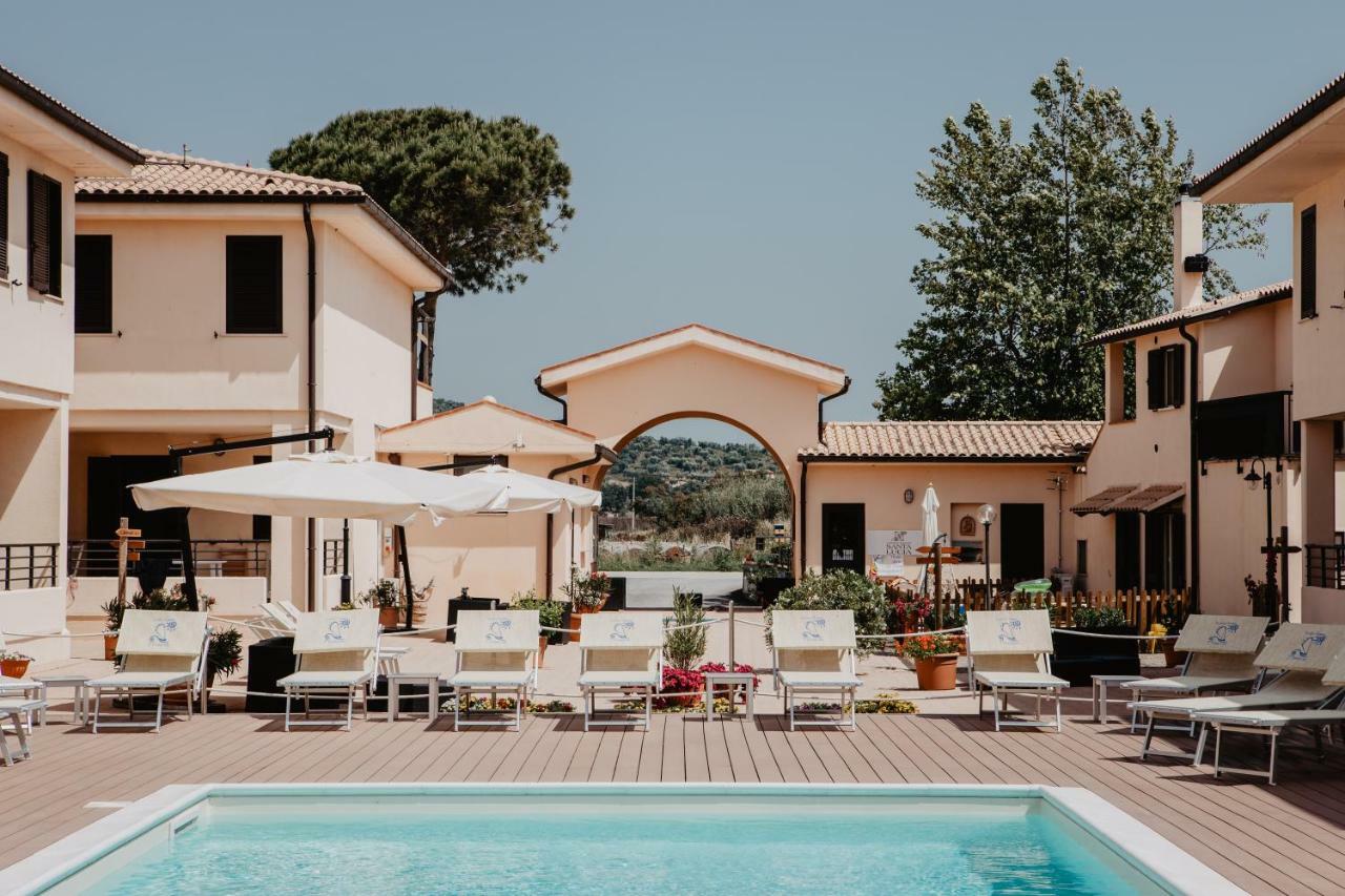 Residence Talamone Il Poderino エクステリア 写真